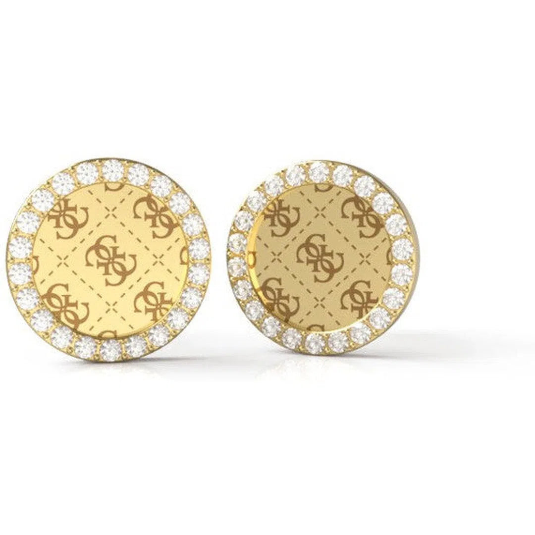 Guess Round Harmony - JUBE01161JWYGT-U-chronolounge