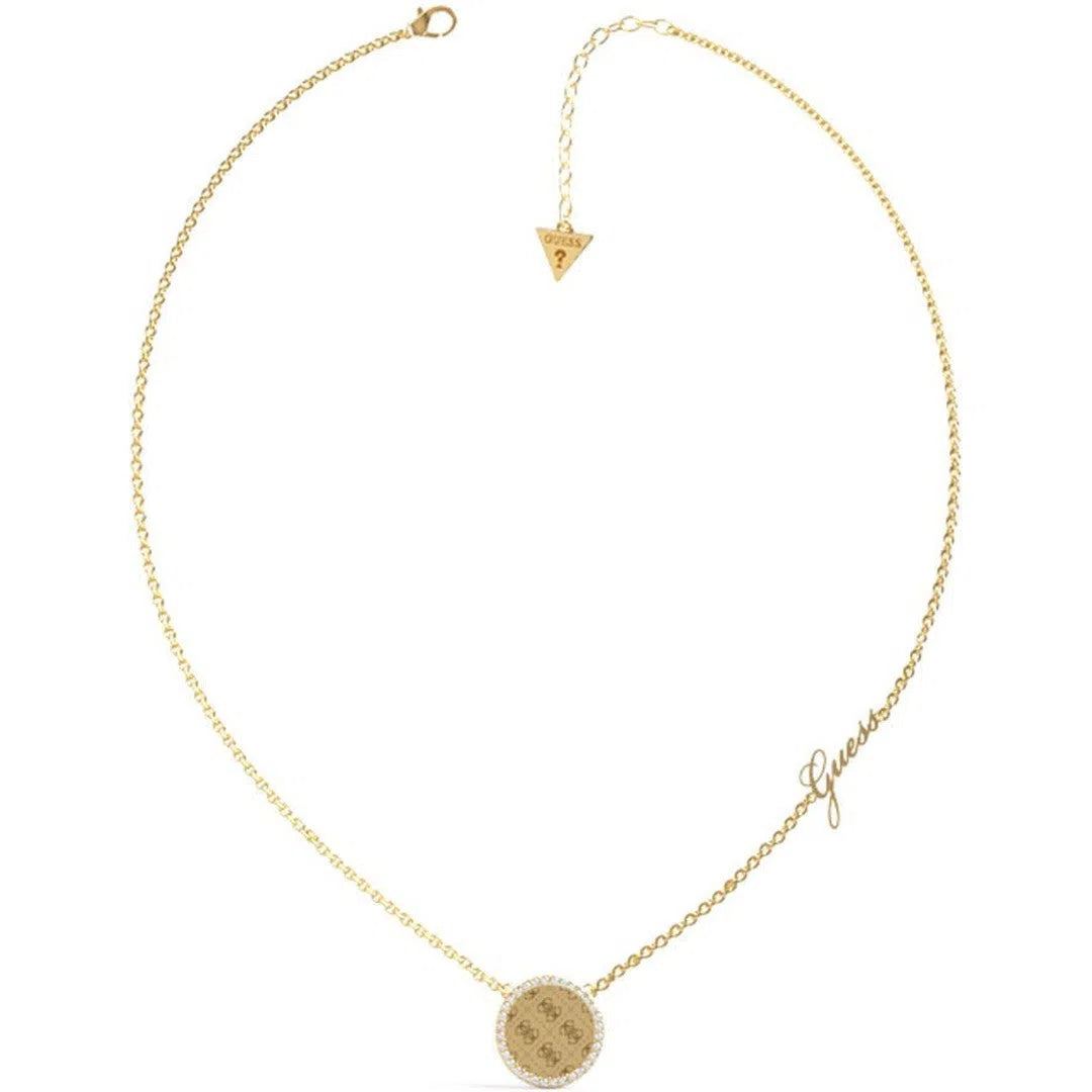 Guess Round Harmony - JUBN01155JWYGT-U-chronolounge