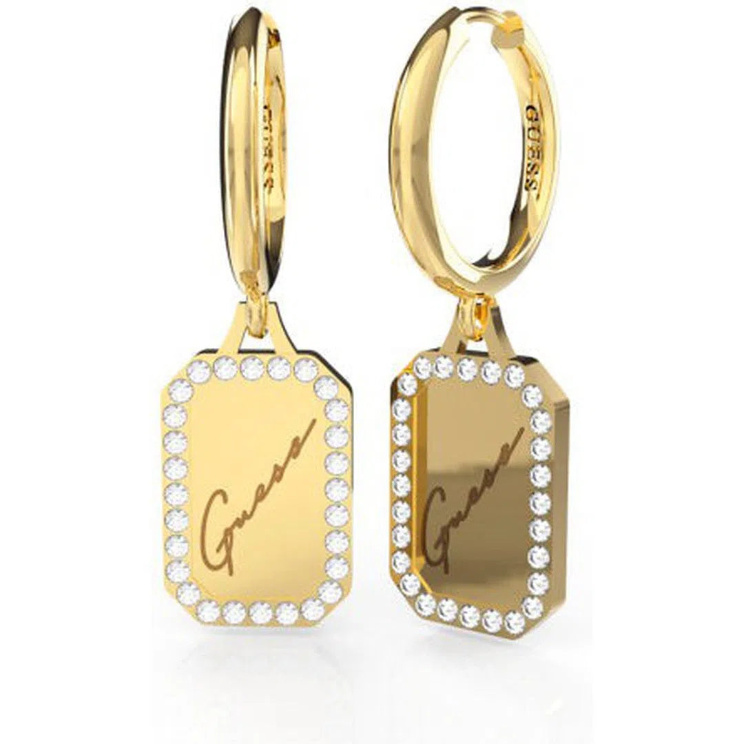 Guess Crystal Tag - JUBS01925JWYGT-U-chronolounge