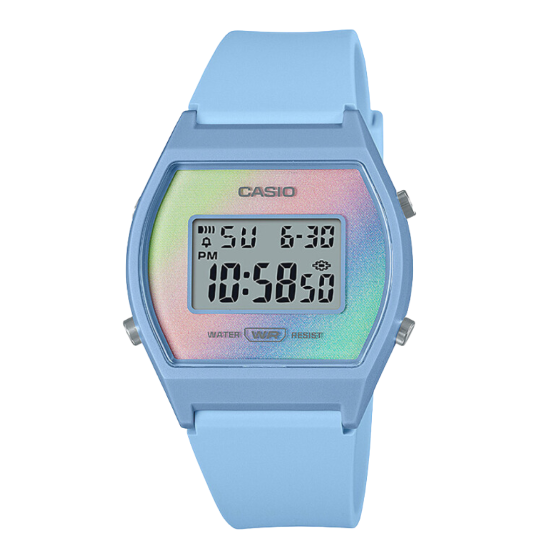 Casio Collection Women - LW-205H-2AEF-chronolounge