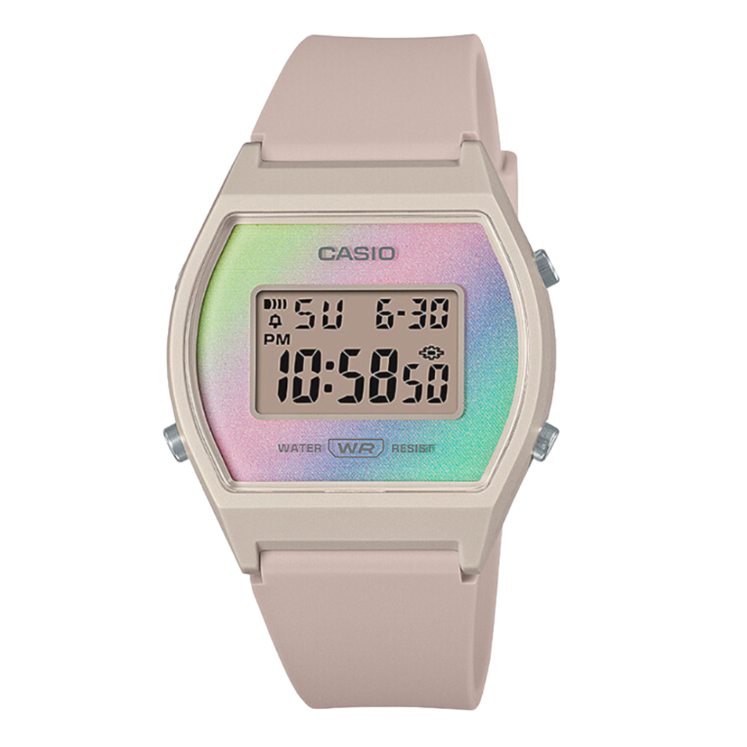 Casio Collection Women - LW-205H-4AEF-chronolounge