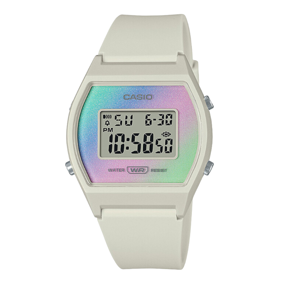 Casio Collection Women - LW-205H-8AEF-chronolounge
