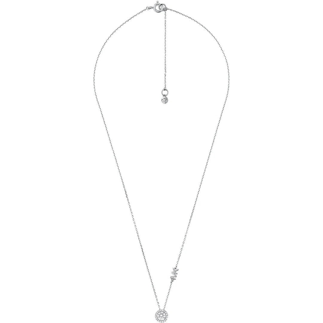 Michael Kors Premium Halskette Silber 925 - MKC1208AN040-chronolounge