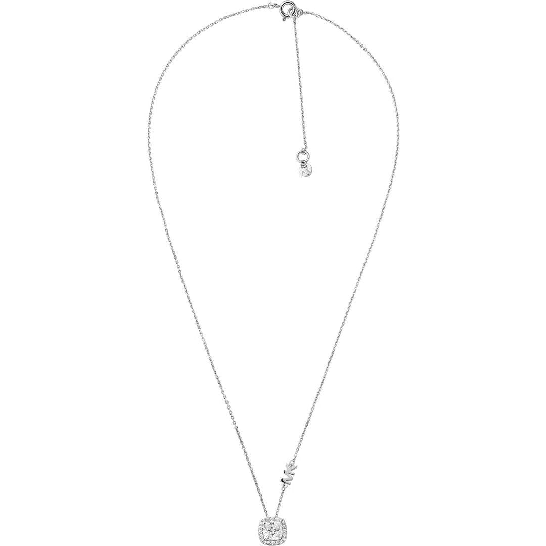 Michael Kors Premium Halskette Silber 925 - MKC1407AN040-chronolounge