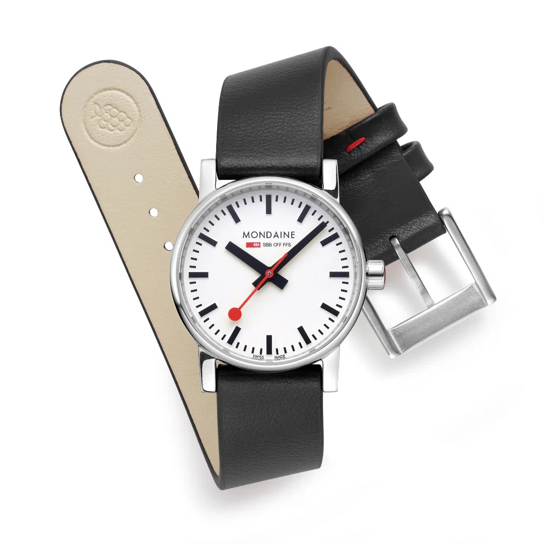 Mondaine evo2 - MSE.30110.LBV-chronolounge