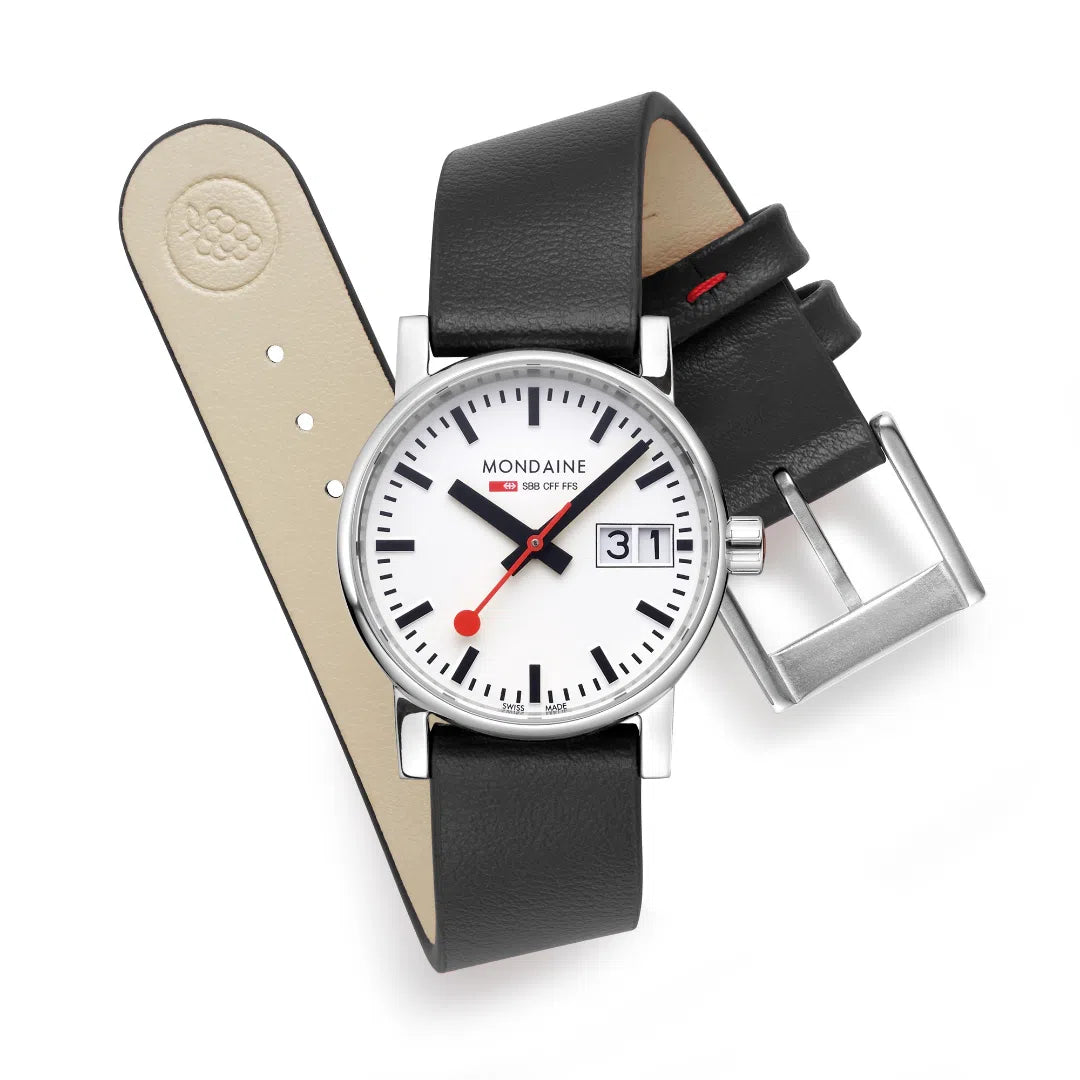 Mondaine evo2 - MSE.30210.LBV-chronolounge