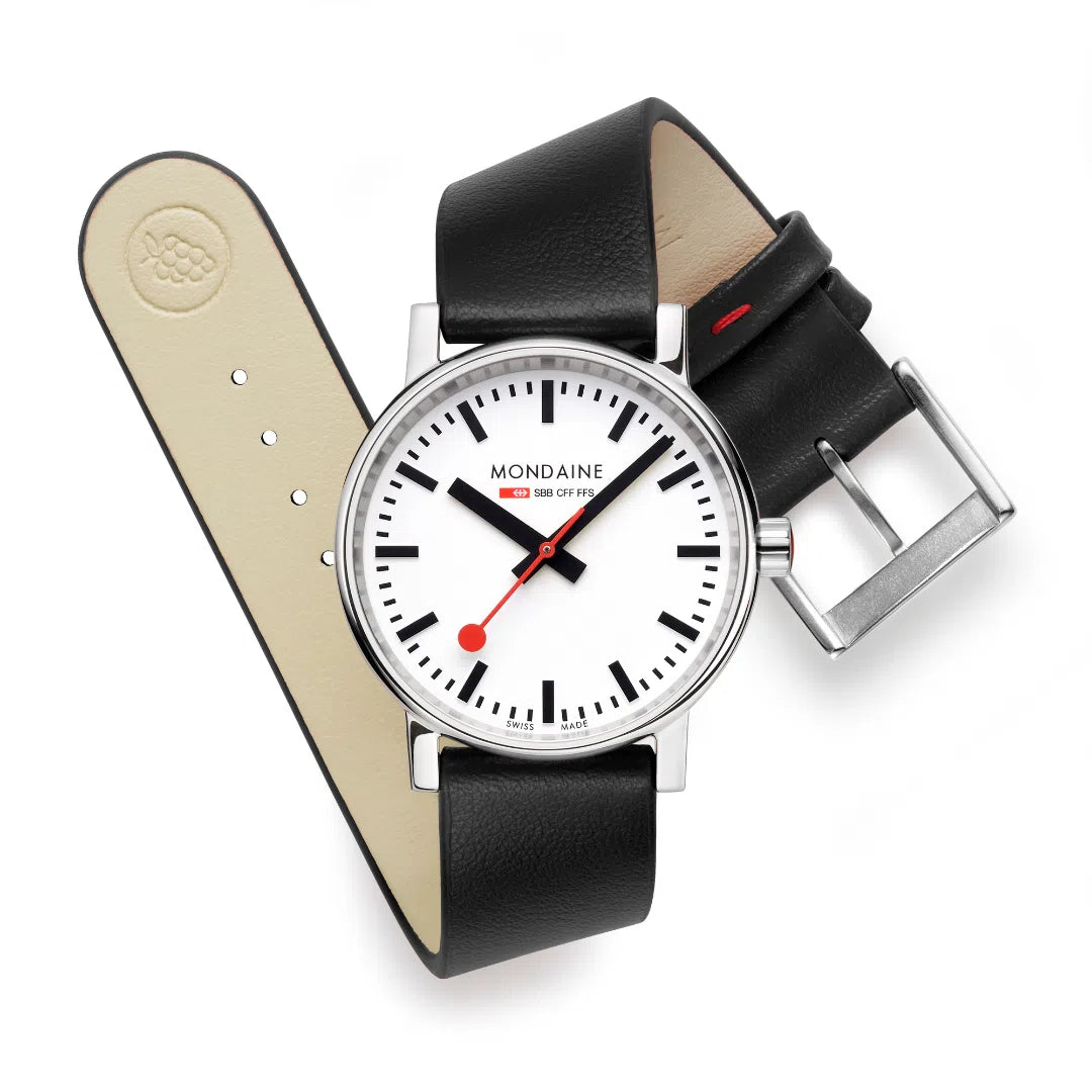 Mondaine evo2 - MSE.35110.LBV-chronolounge
