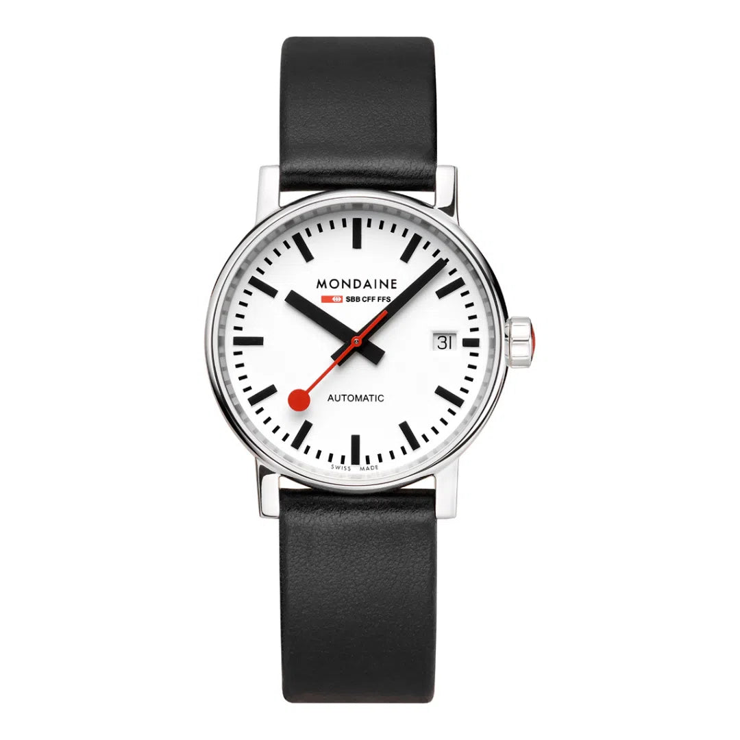 Mondaine evo2 Automatic - MSE.35610.LBV-chronolounge