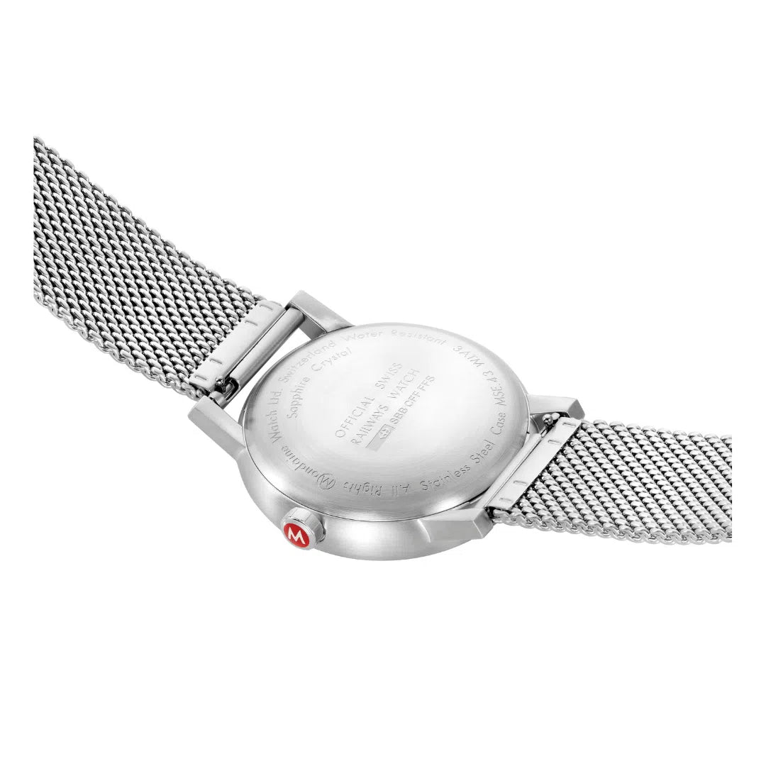 Mondaine evo2 - MSE.43110.SJ-chronolounge