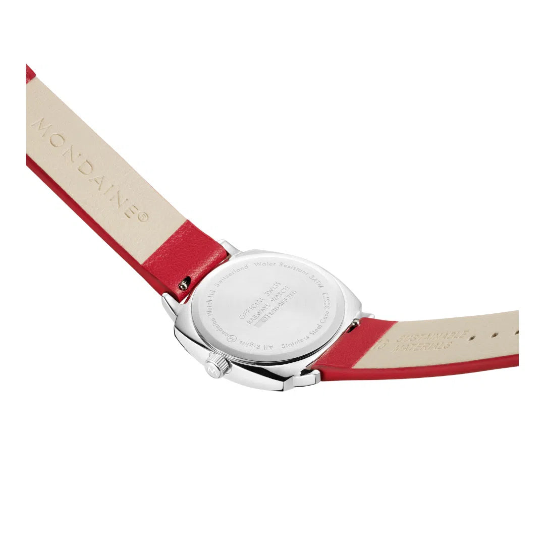 Mondaine Cushion - MSL.31110.LCV-chronolounge