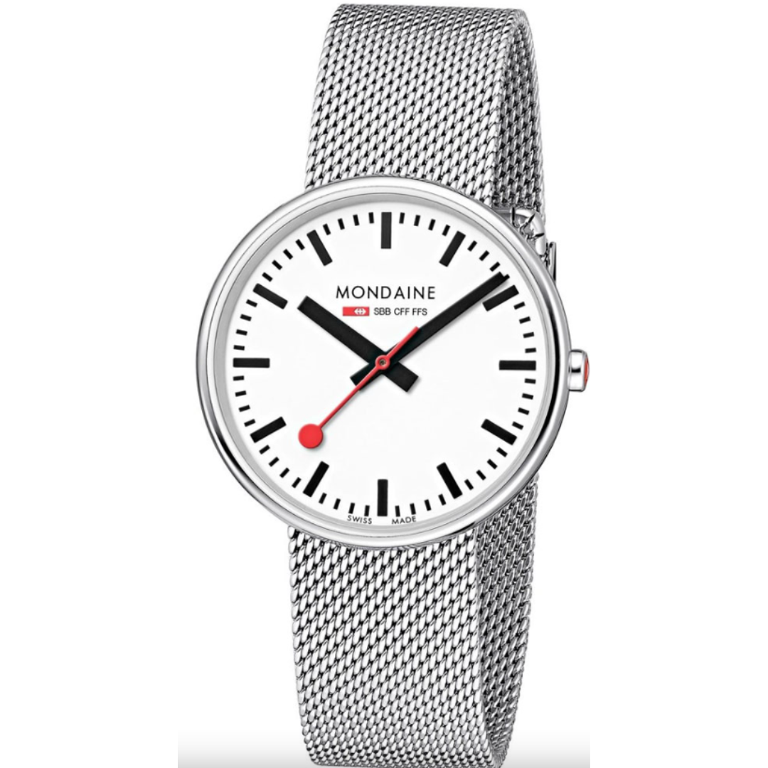 Mondaine Specials - MSX.3511B.SM-chronolounge