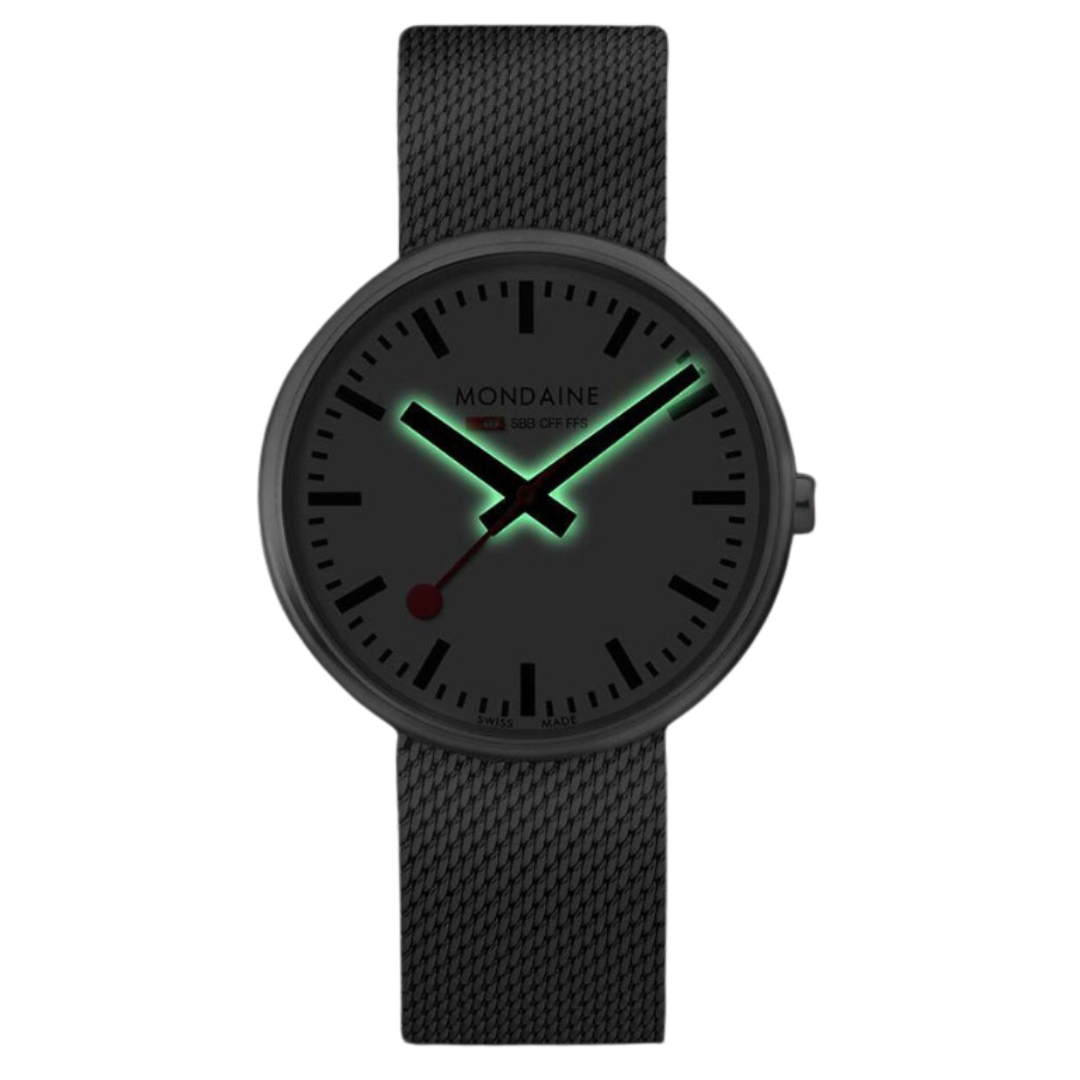 Mondaine Specials - MSX.3511B.SM-chronolounge