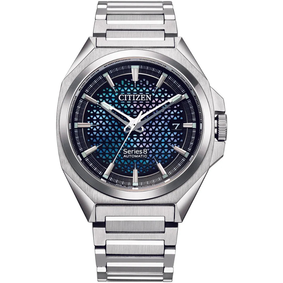 Citizen Series 8 Mechanical 830 - NA1010-84X-chronolounge