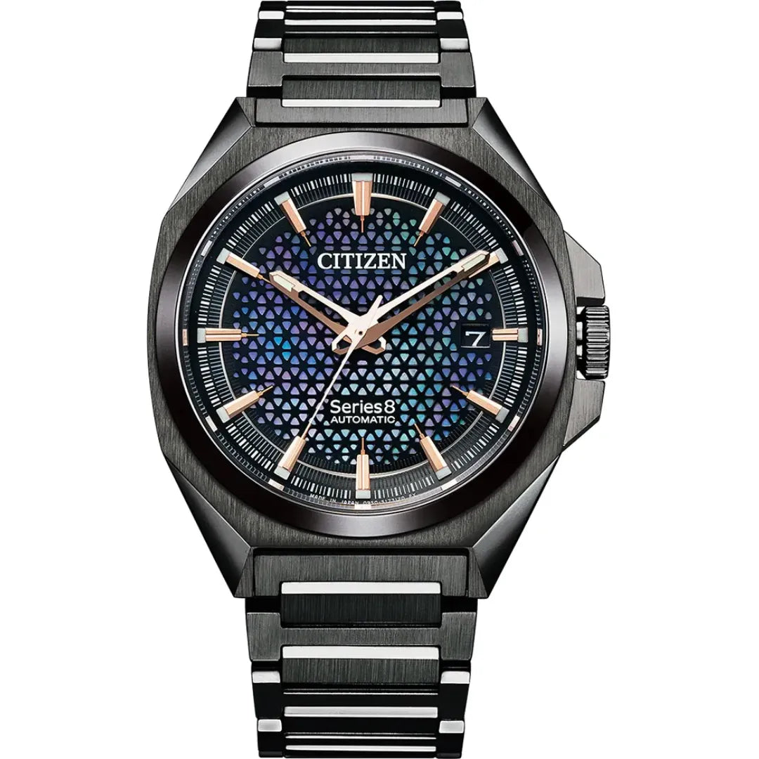 Citizen Series 8 Mechanical 830 - NA1015-81Z-chronolounge