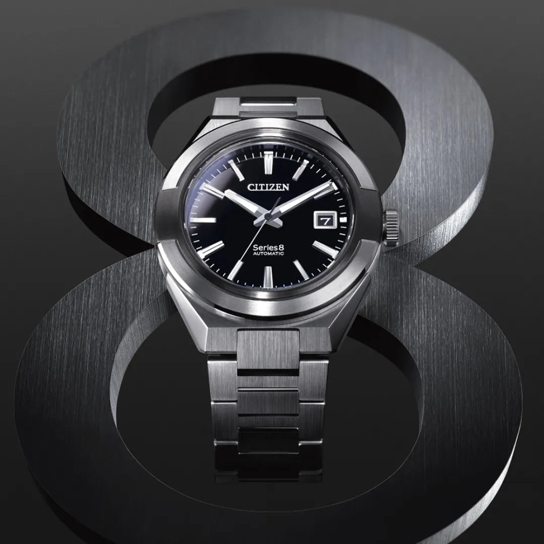 Citizen Series 8 Mechanical 831 - NB6010-81E-chronolounge