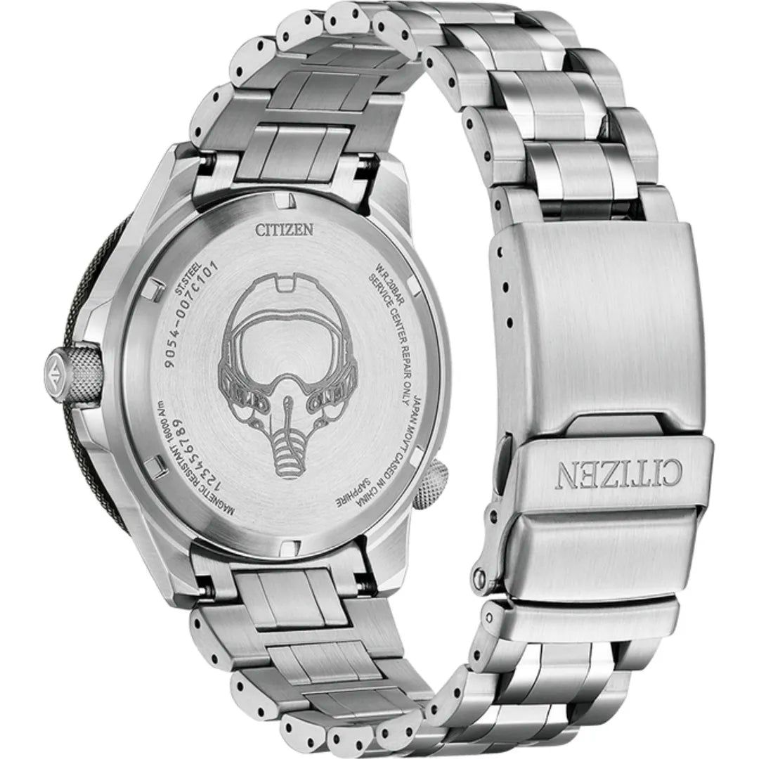 Citizen SkyHawk Promaster Air GMT - NB6046-59E-chronolounge
