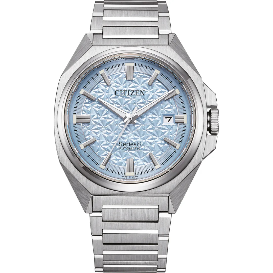 Citizen Series 8 Mechanical 831 Limited Edition - NB6051-59L