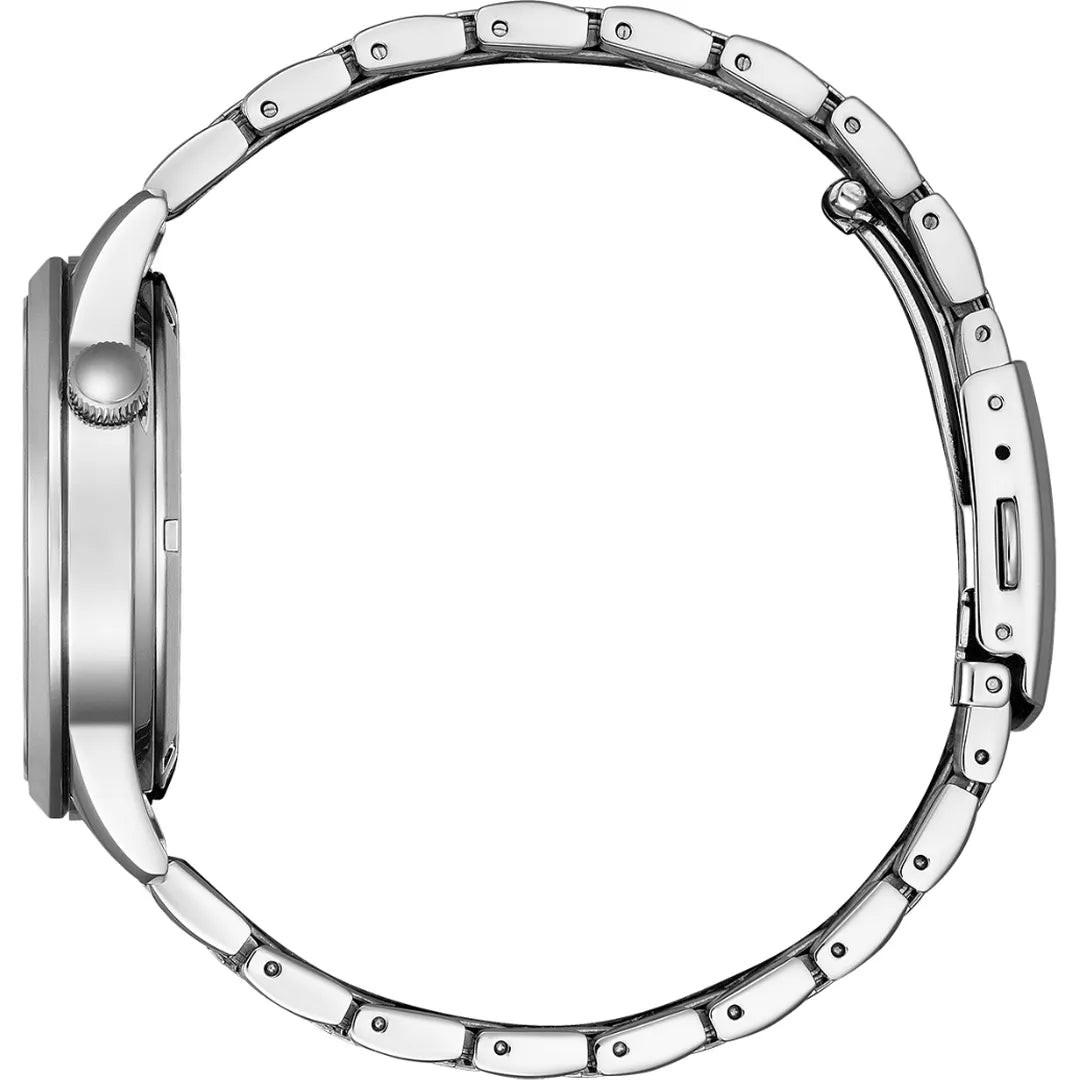Citizen Elegant Automatik Open Heart - NH9131-73L-chronolounge