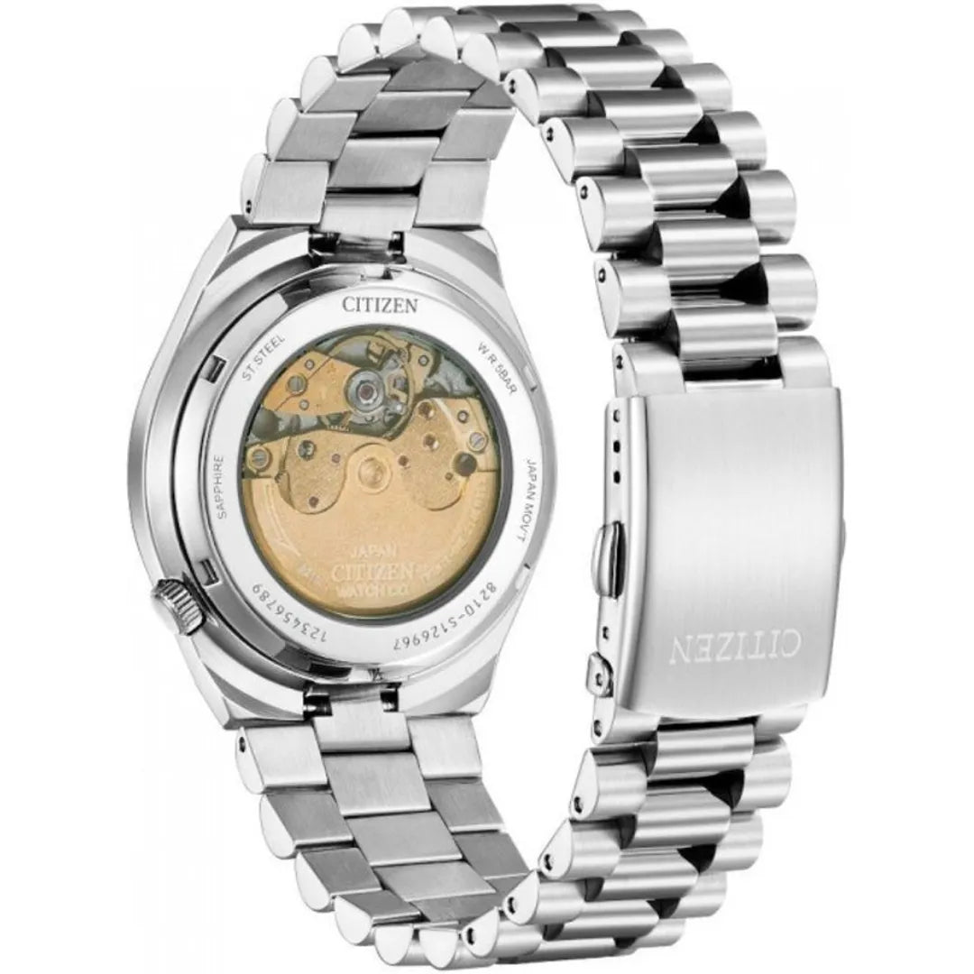 Citizen Tsuyosa Automatik - NJ0151-88W-chronolounge