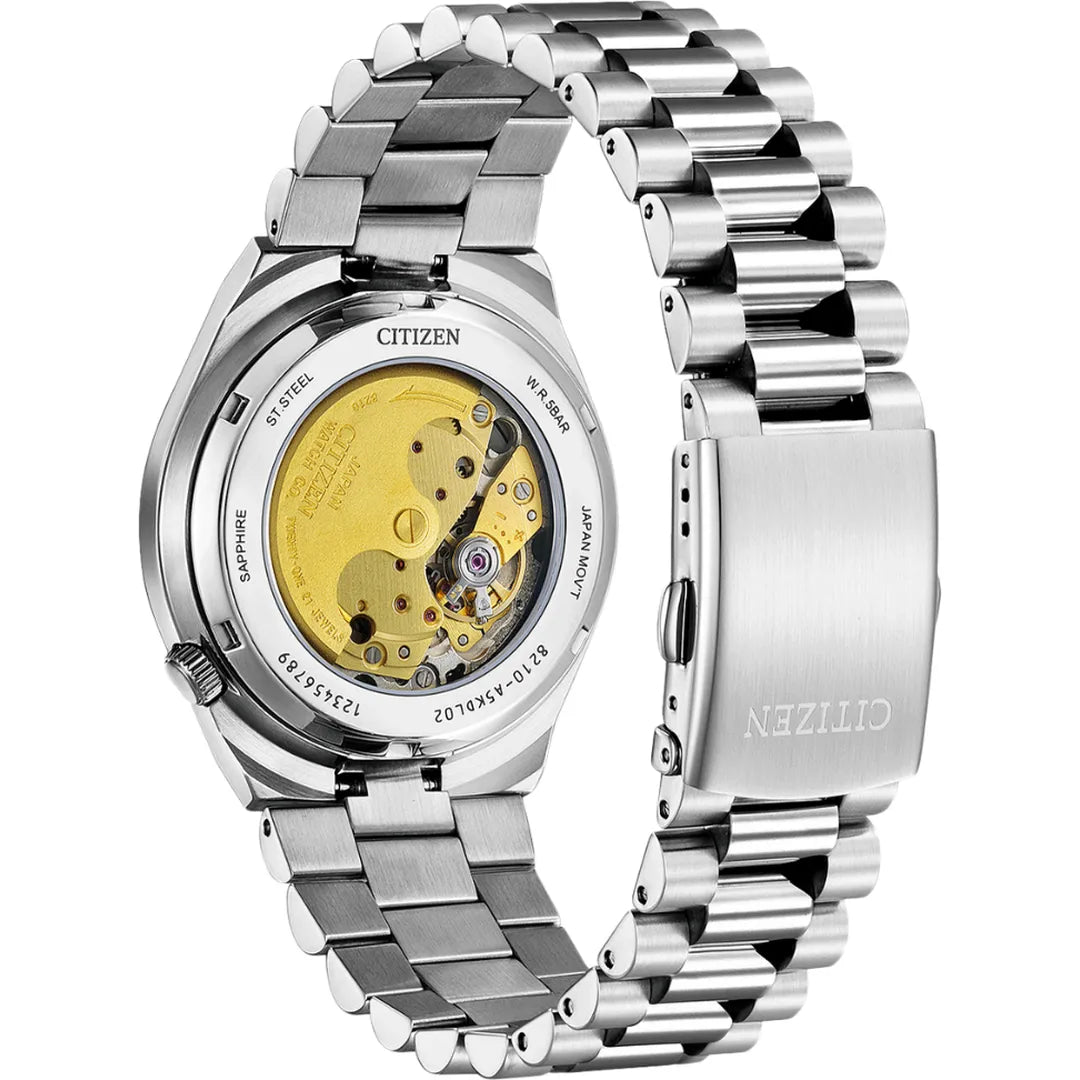 Citizen Tsuyosa Automatic - NJ0151-88Z-chronolounge
