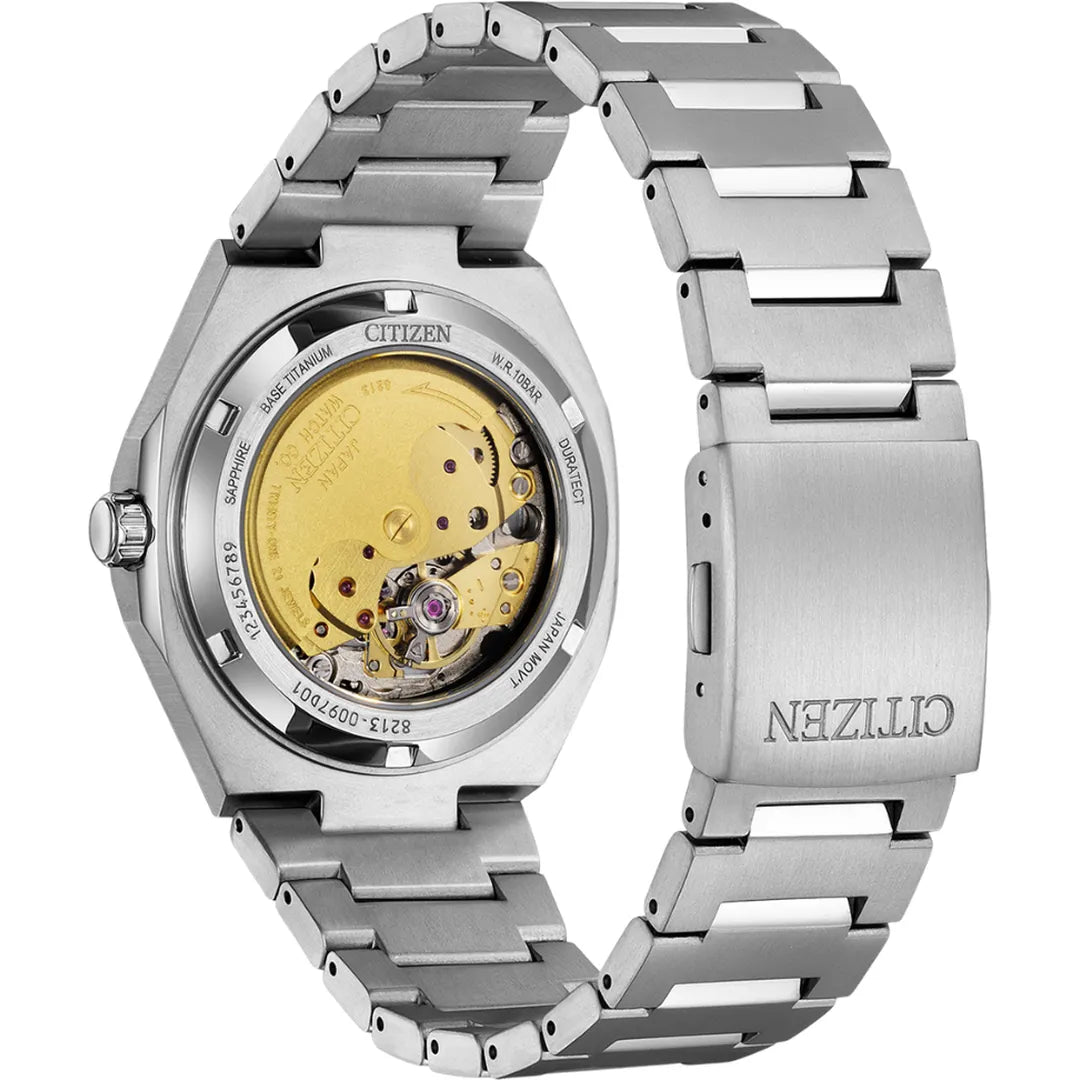 Citizen Super Titanium Automatik Small Second - NJ0180-80M-chronolounge