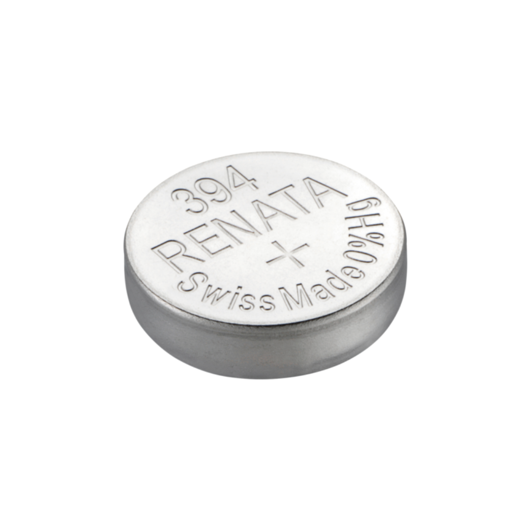 Renata 394 (SR936SW) Knopfzelle Batterie Silberoxid (10er Multipack)-chronolounge