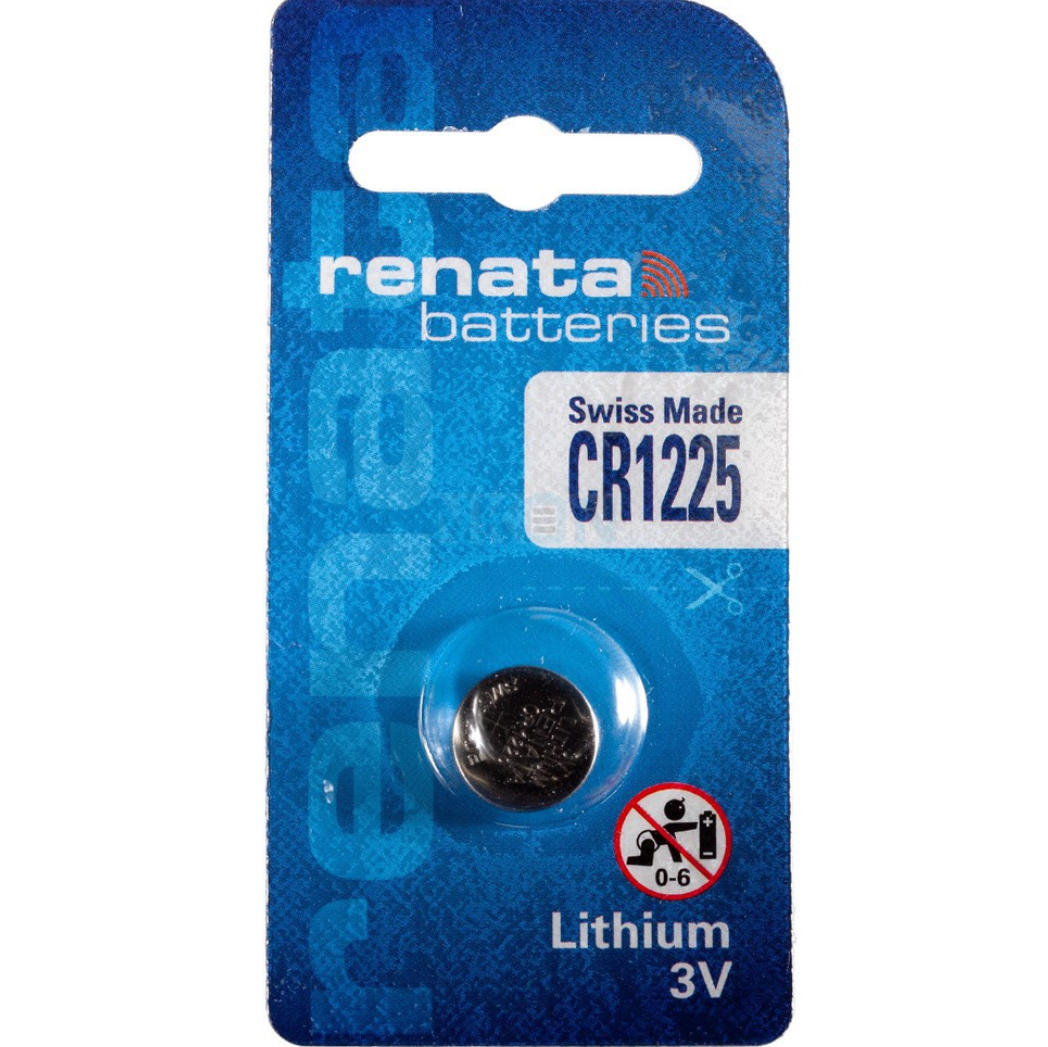 Renata CR1225 Knopfzelle Batterie Lithium-chronolounge