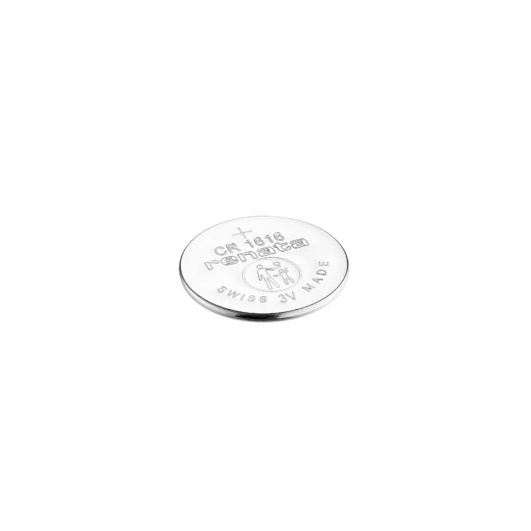 Renata CR1616 Knopfzelle Batterie Lithium-chronolounge