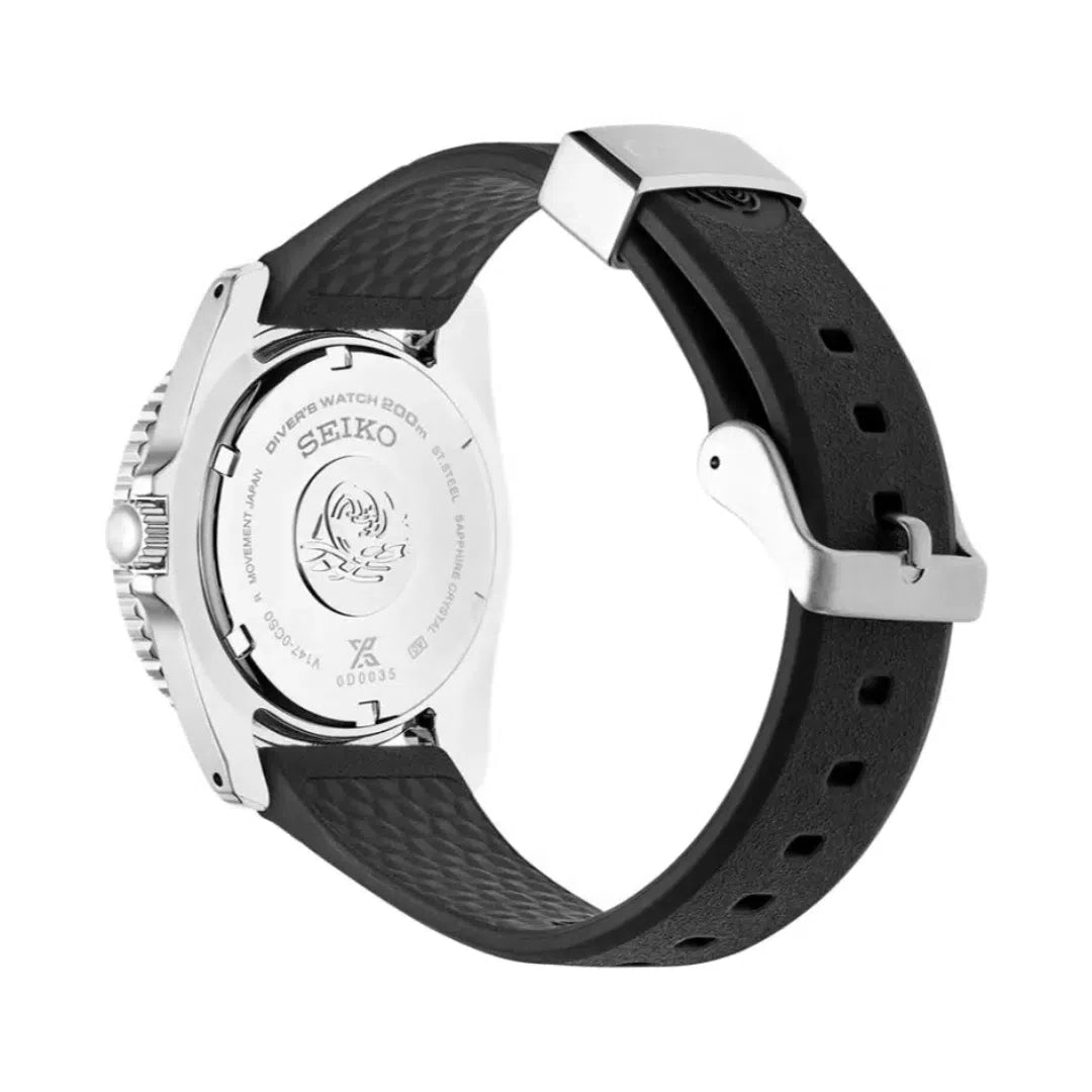 Seiko Prospex SEA Solar Diver's - SNE573P1-chronolounge