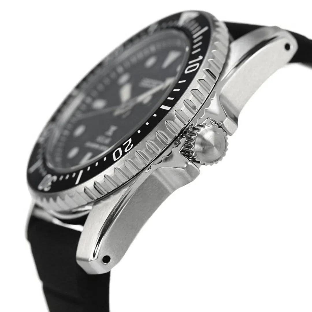 Seiko Prospex SEA Solar Diver's - SNE573P1-chronolounge
