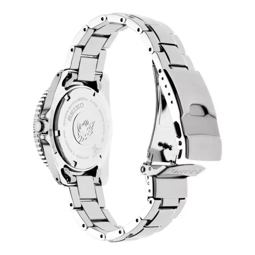 Seiko Prospex SEA Solar Diver's - SNE589P1-chronolounge