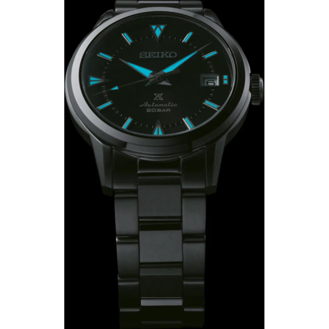 Seiko Prospex LAND Automatic - SPB243J1-chronolounge