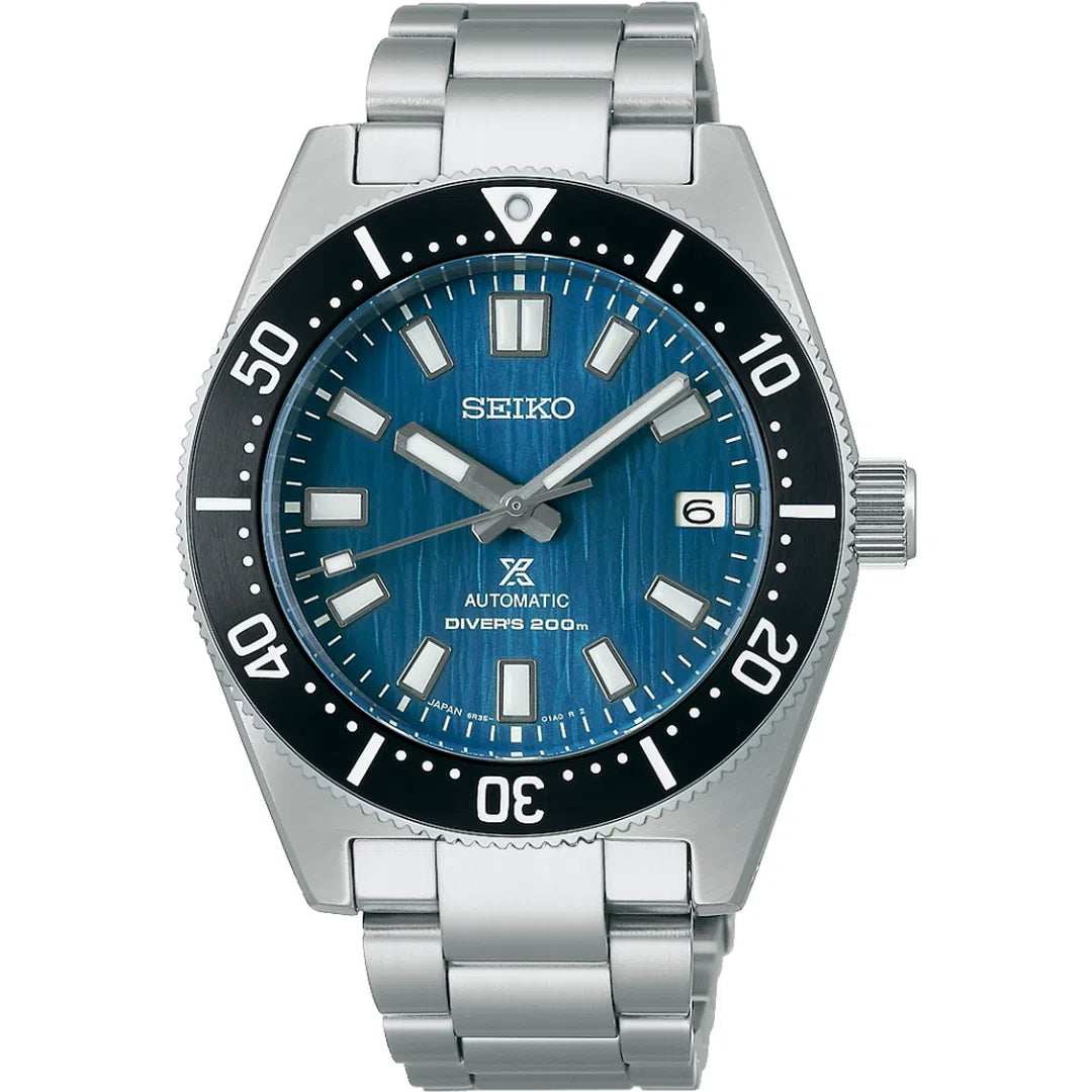 Seiko Prospex SEA Automatic Diver's Special Edition - SPB297J1-chronolounge