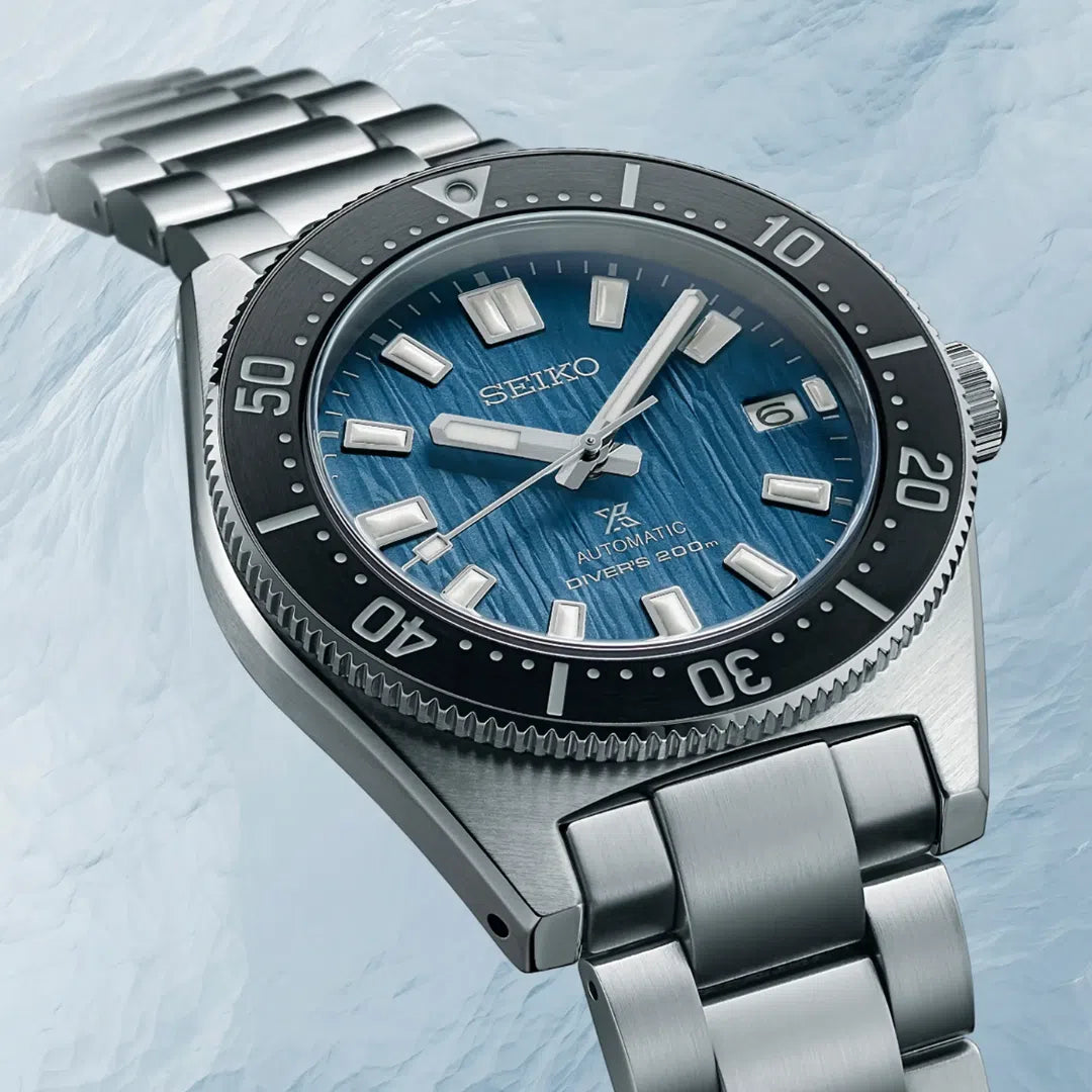 Seiko Prospex SEA Automatic Diver's Special Edition - SPB297J1-chronolounge