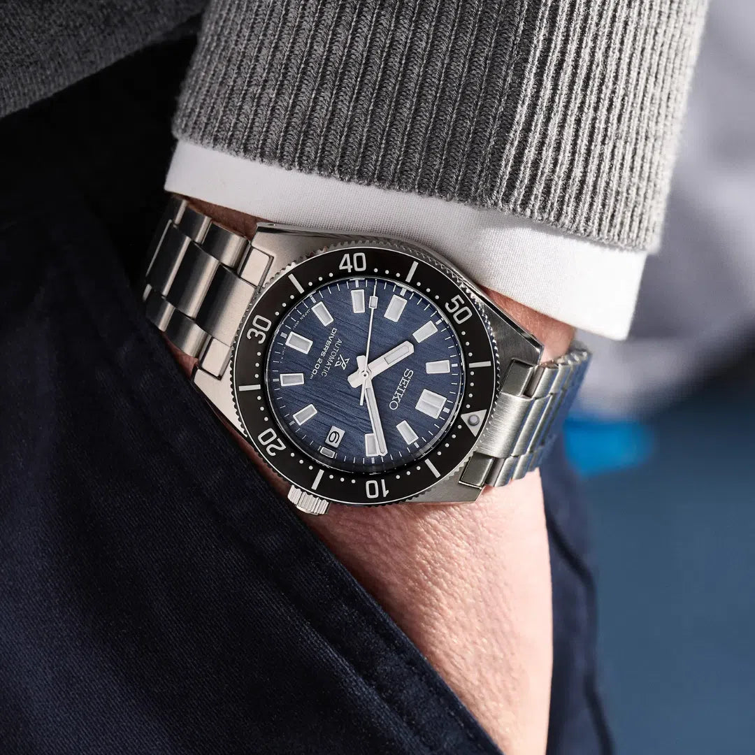Seiko Prospex SEA Automatic Diver's Special Edition - SPB297J1-chronolounge