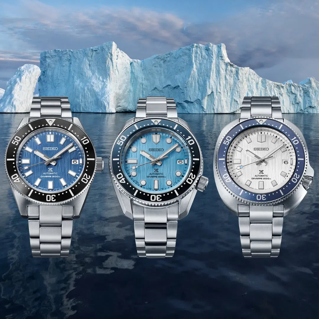 Seiko Prospex SEA Automatic Diver's Special Edition - SPB297J1-chronolounge