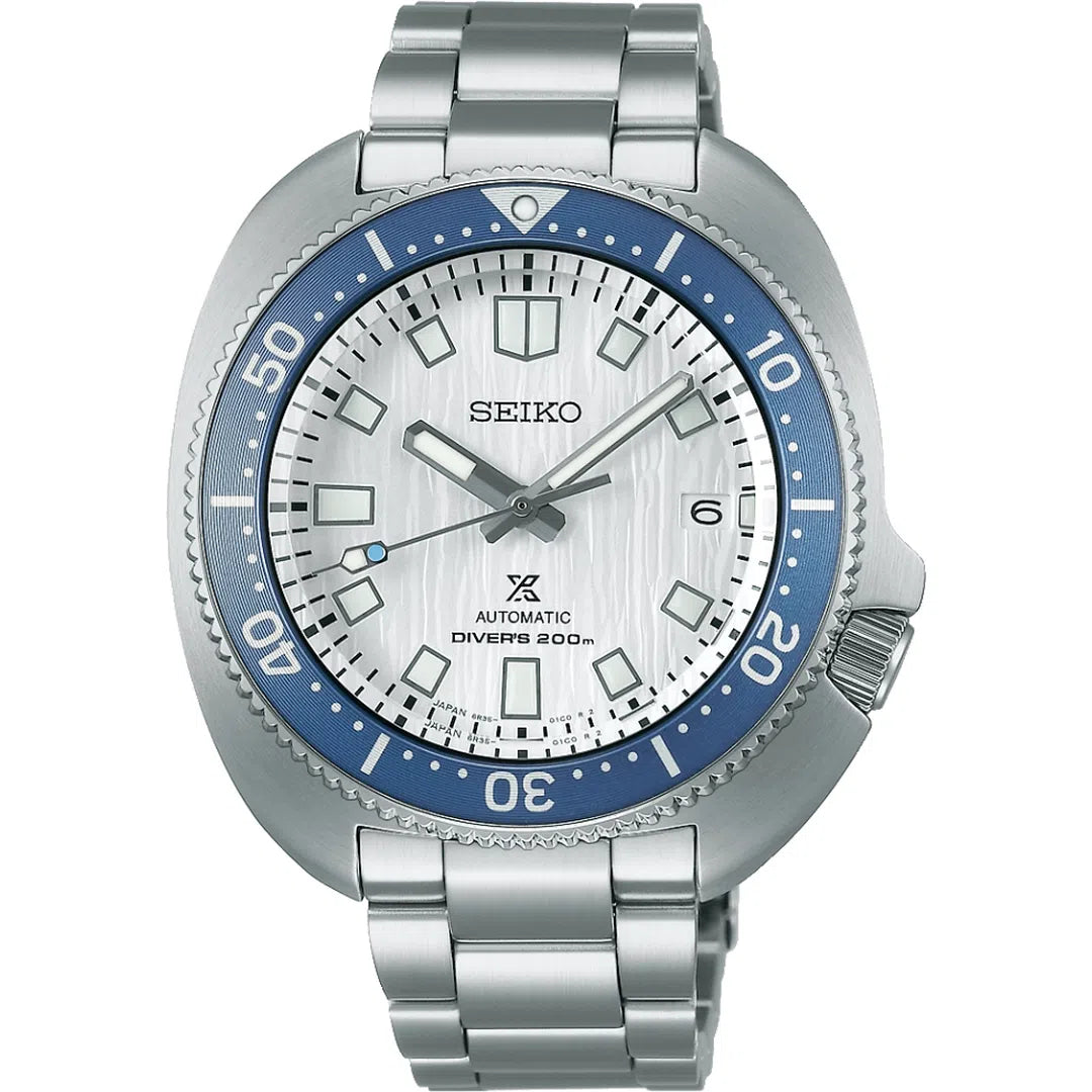 Seiko Prospex SEA Automatic Diver's Special Edition - SPB301J1-chronolounge