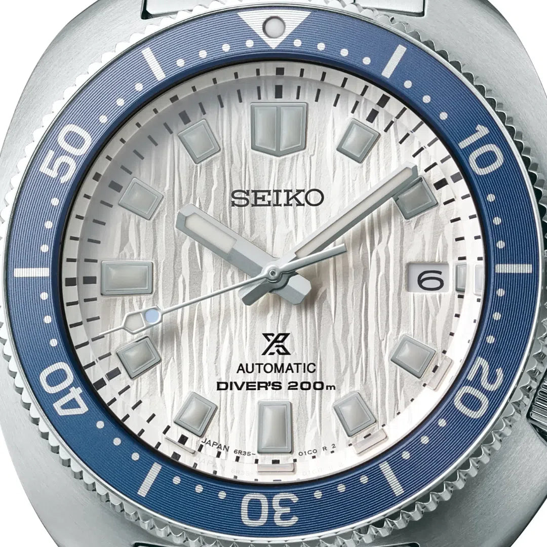 Seiko Prospex SEA Automatic Diver's Special Edition - SPB301J1-chronolounge