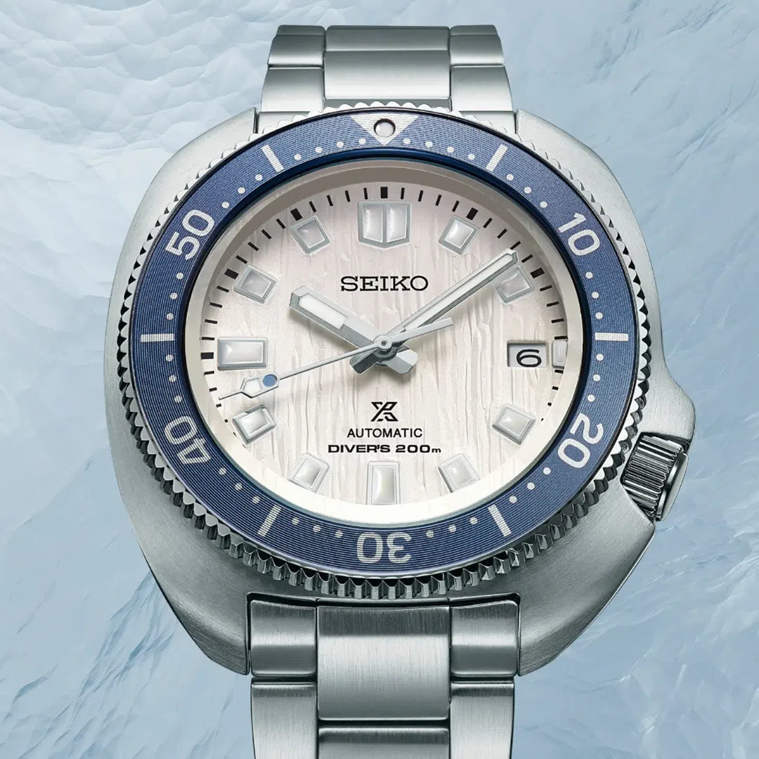 Seiko Prospex SEA Automatic Diver's Special Edition - SPB301J1-chronolounge