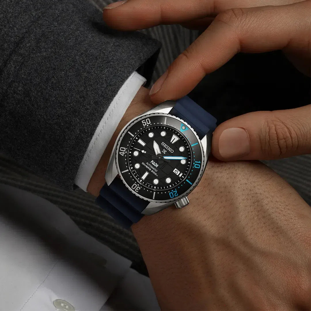 Seiko Prospex SEA Automatic Diver's Special Edition - SPB325J1-chronolounge