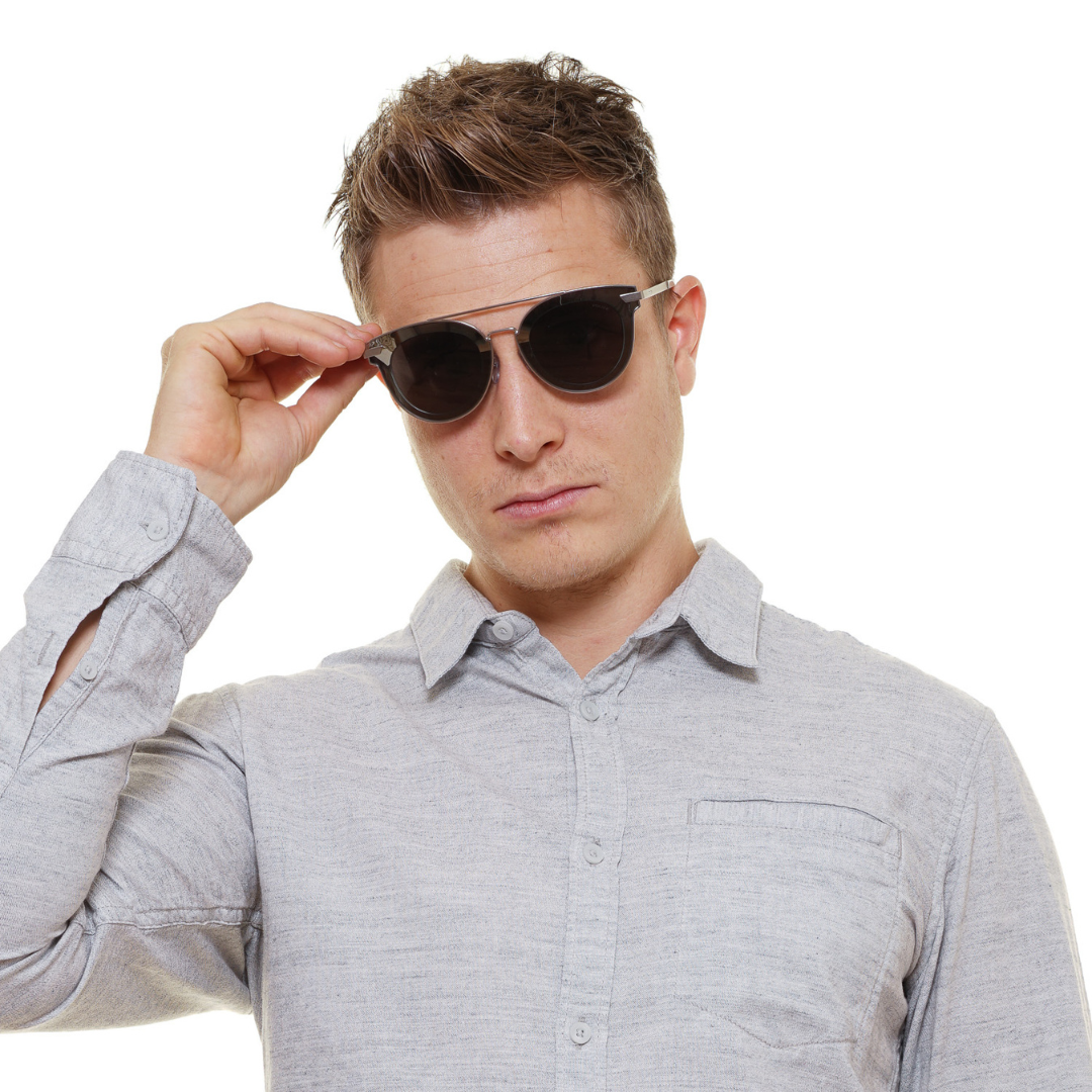 Police Herren Sonnenbrille - SPL349 0581 47-chronolounge