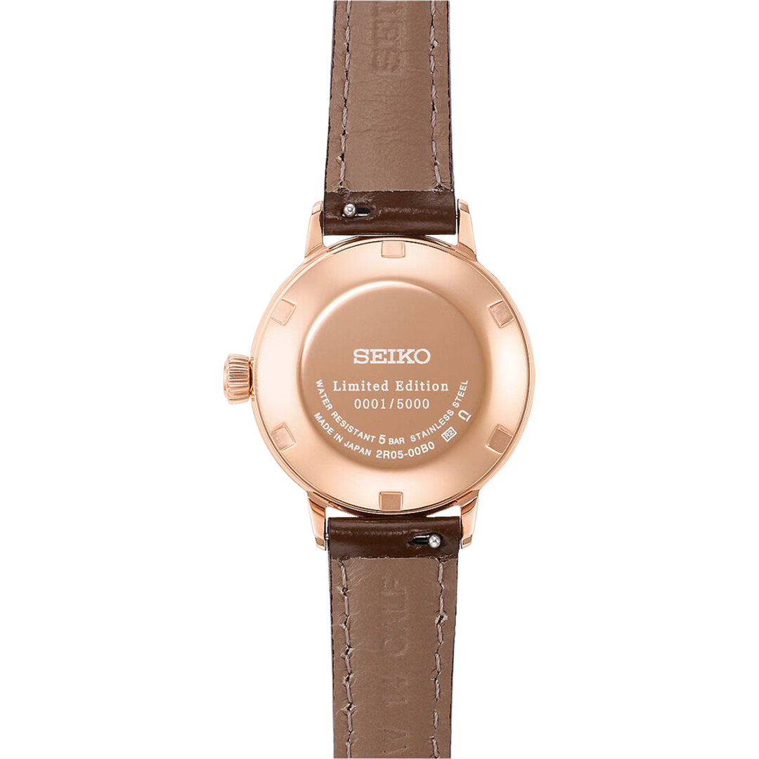 Seiko Presage Automatic Cocktail Limited Edition - SRE014J1-chronolounge