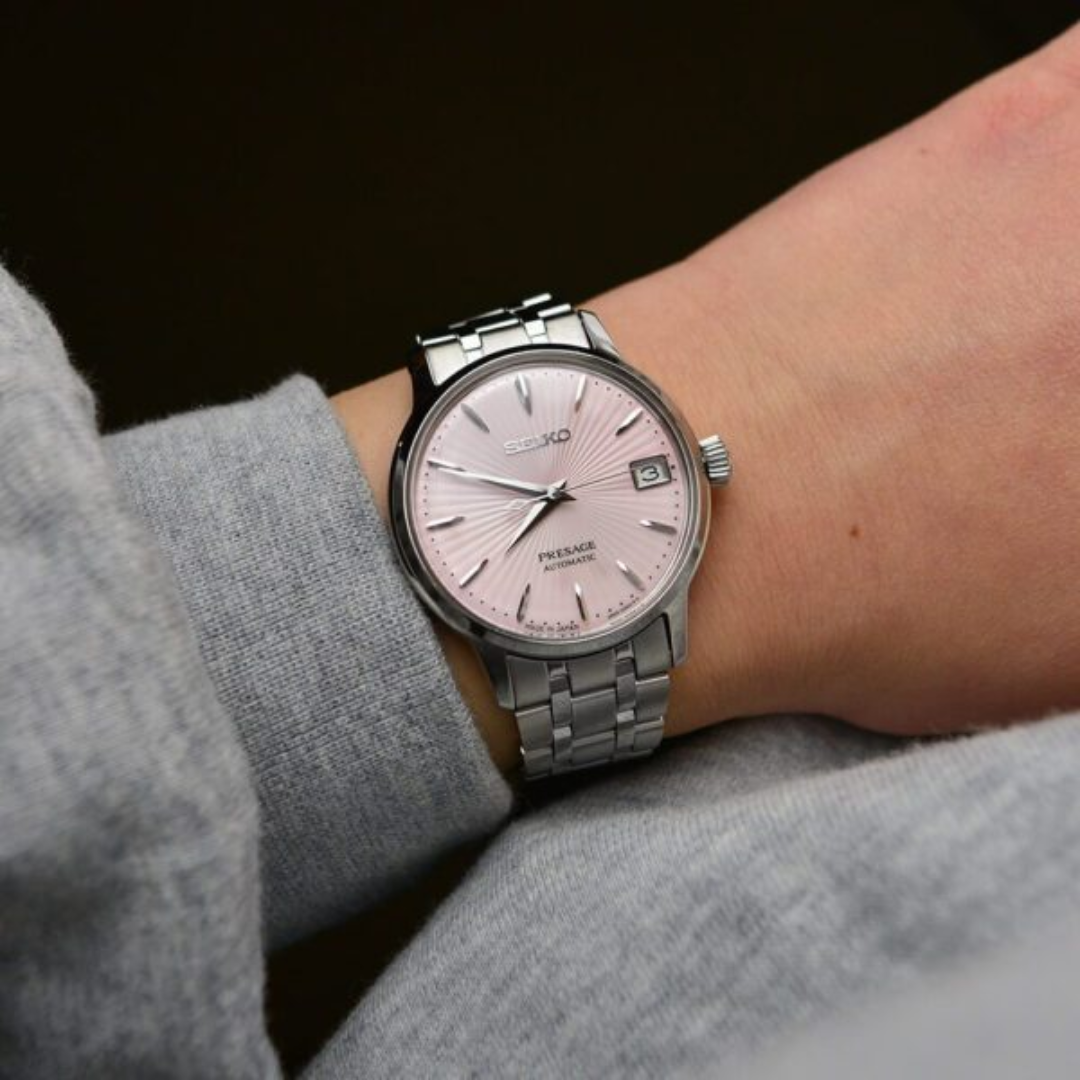 Seiko Presage Automatic Cocktail - SRP839J1-chronolounge