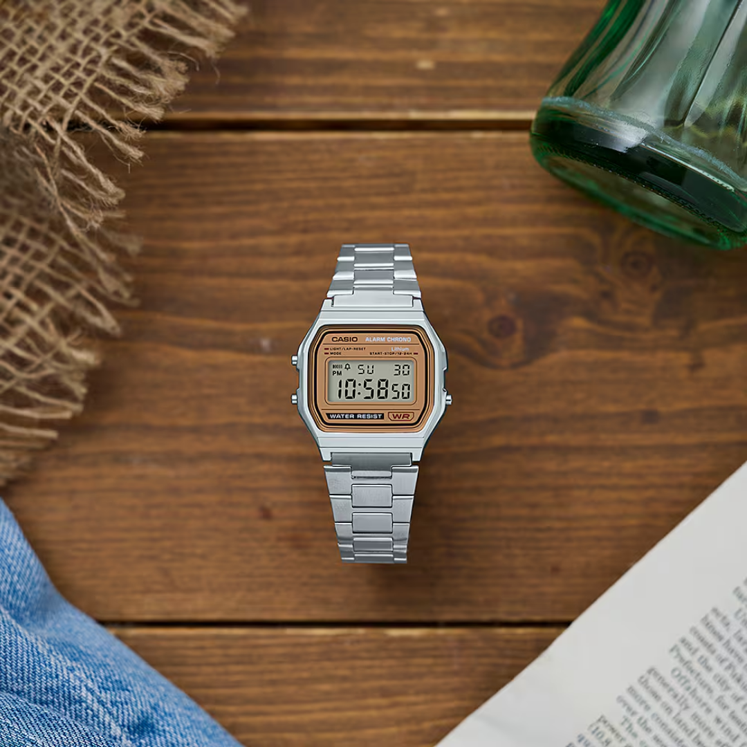 Casio Vintage - A158WEA-9