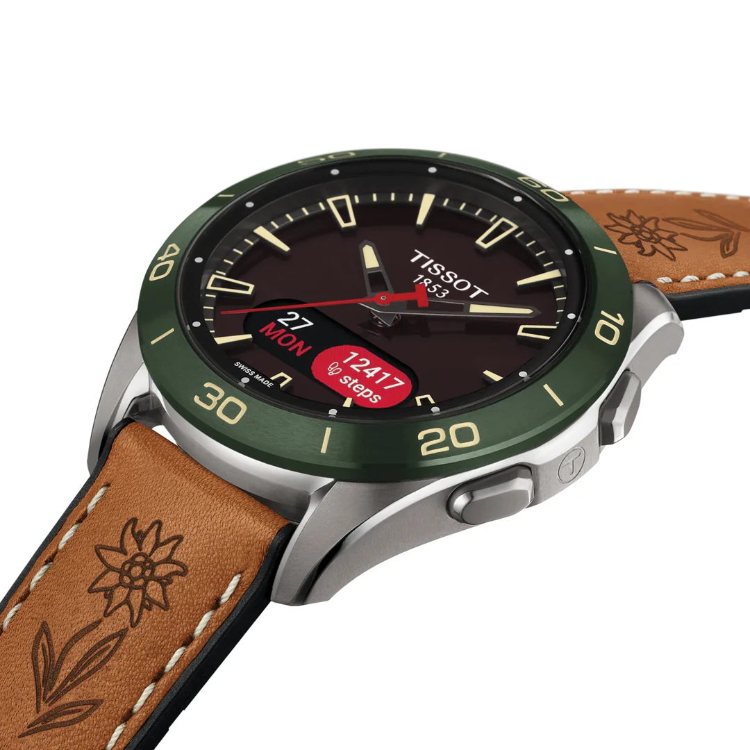 Tissot T-Touch Connect Sport Smartwatch ESAF 2025 Special Edition