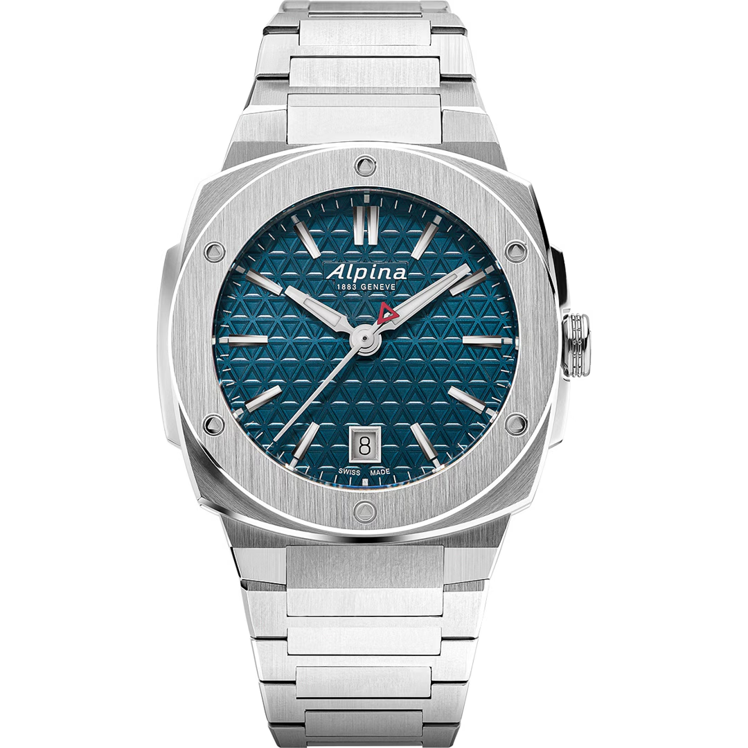 Alpina ALPINER - AL-220TB2AE6B - Swiss Made - Unisex - 35 MM