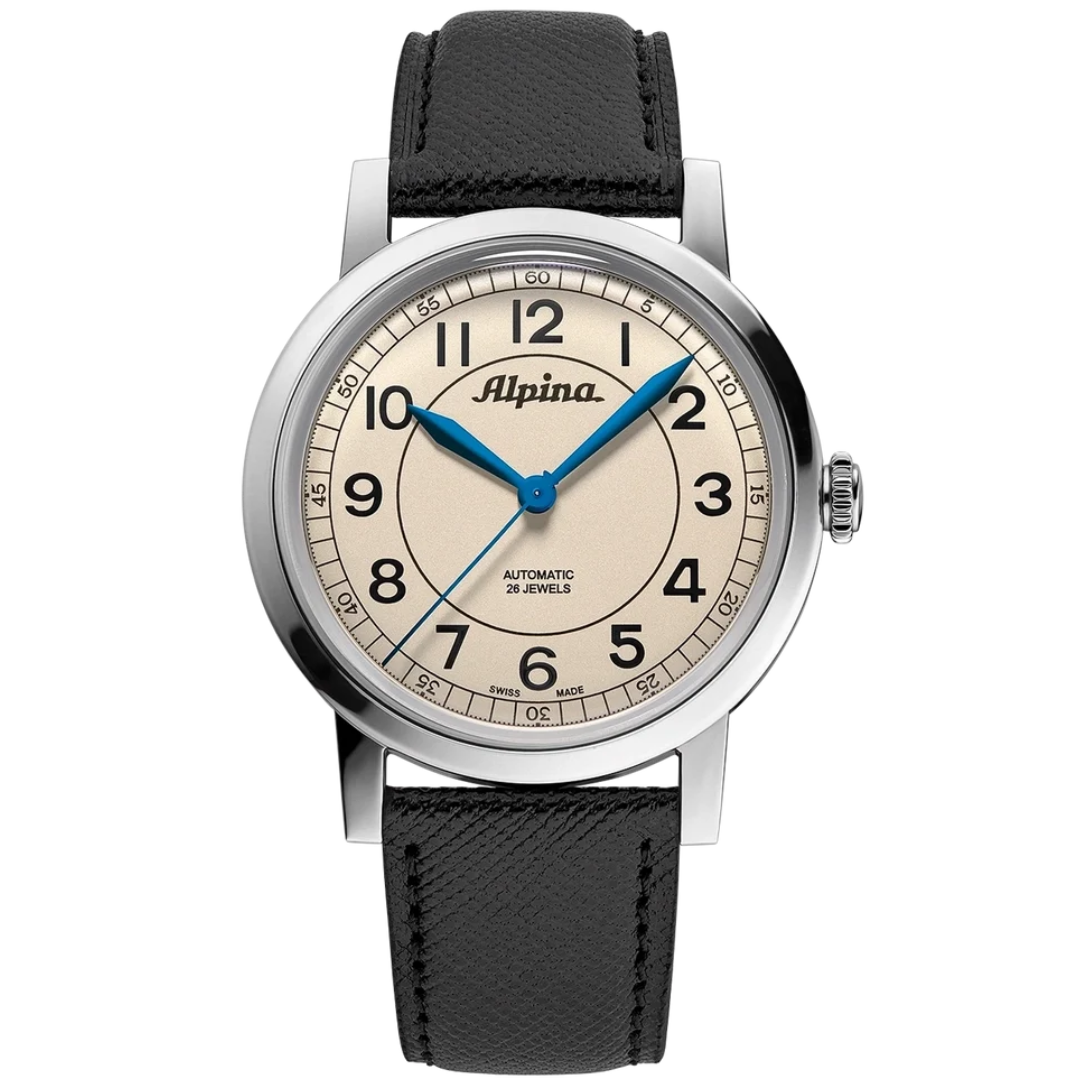 Alpina HERITAGE - AL-520BG3SH6 - Swiss Made - Herren - Automatic - 38 mm