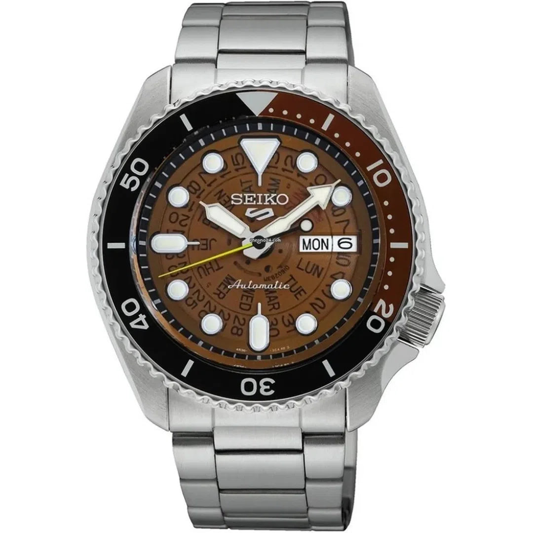Seiko 5 Sports SKX Series Special Edition - SRPJ47K1-chronolounge
