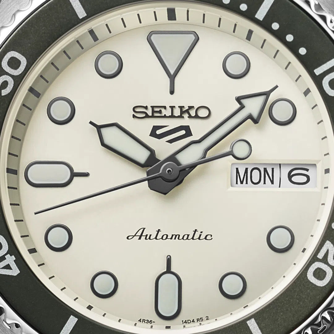 Seiko 5 Sports SKX Series - SRPK31K1-chronolounge