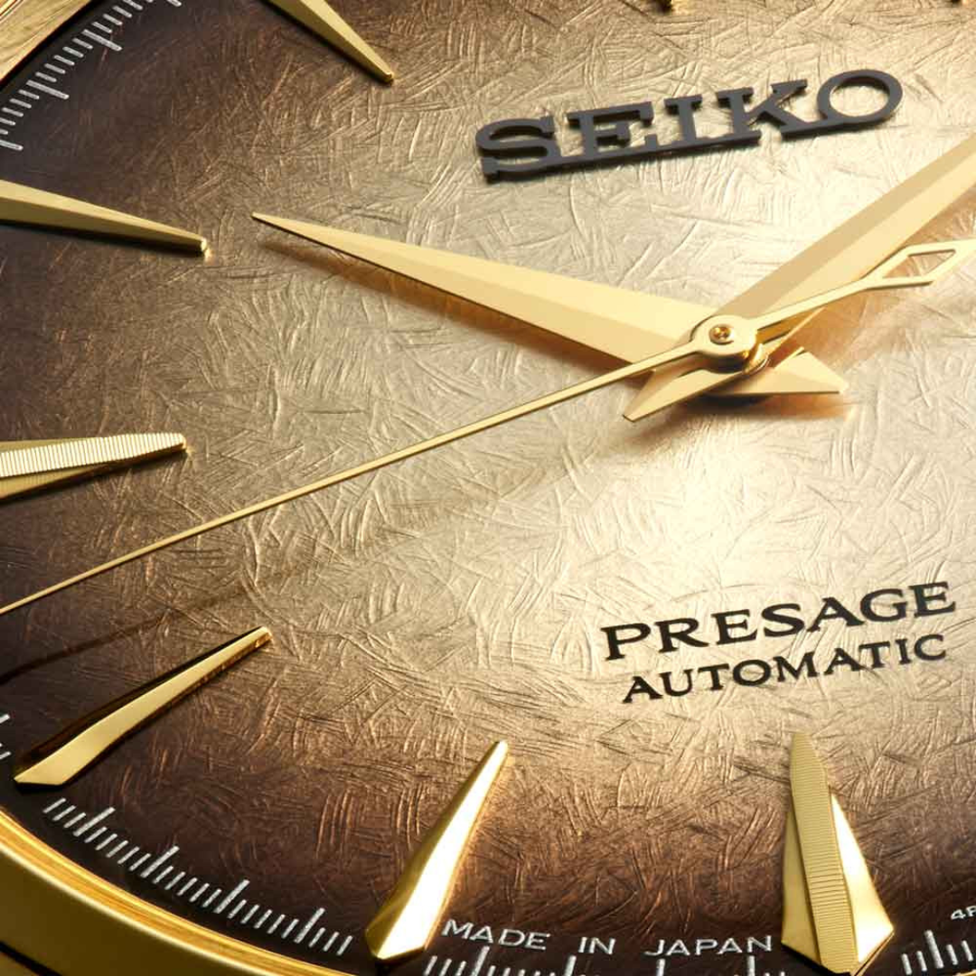 Seiko Presage Automatic Cocktail - SRPK48J1-chronolounge